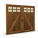 Canyon Ridge Limited Edition Ultra Grain Door