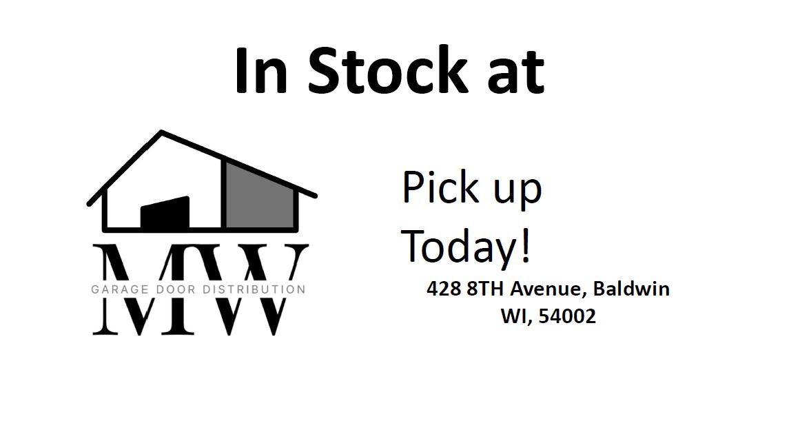 Midwest Garage Door Distribution In Stock Brochure